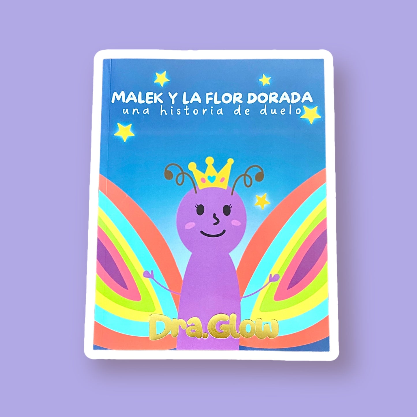 Malek y la Flor Dorada [Pasta Delgada]